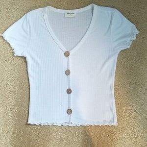 White top for teens